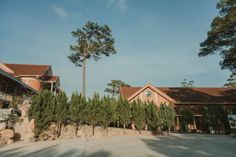 Không gian Homestay Ann Living